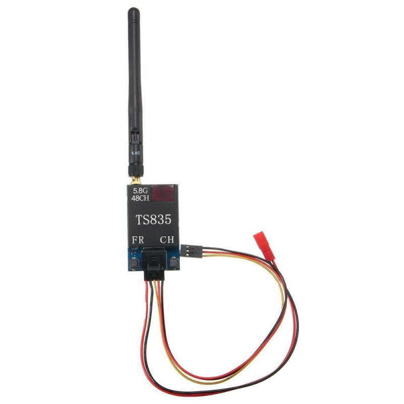 TS835 FPV 5.8G 600MW 48CH (26S) Wireless AV Transmitter buy online at