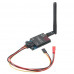 TS835 FPV 5.8G 600MW 48CH (2-6S) Wireless AV Transmitter