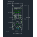 TTGO OV2640 Fish Eye T-Camera with ESP32 WROVER/B & PSRAM 0.96 OLED and Onboard MIC