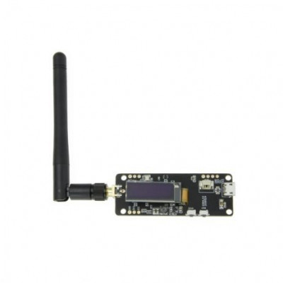 TTGO T-Journal ESP32 OLED Normal Camera Module Development Board With OV2640 SMA Wifi 3dbi Antenna