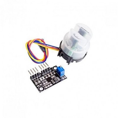 Turbidity Sensor Suspended Turbidity Value Detection Module Kit