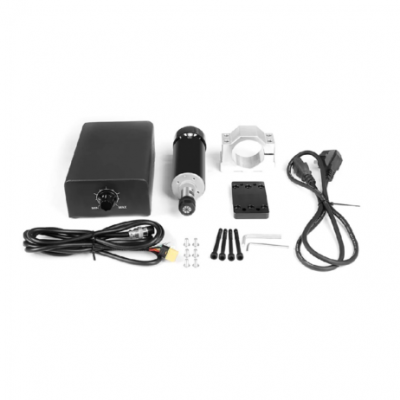 Two Trees 500W Air Cooled Powerful Spindle Motor Kit (TTC 450 Compatible)