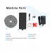 Two Trees Air Assist Set / Air Pump For Laser Cutter