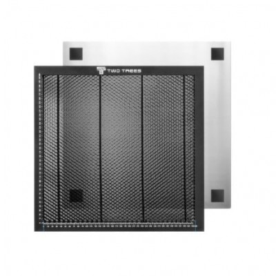 Two Trees Honeycomb Working 400400 Panel Set Two Trees Honeycomb Working 400400 Panel Set