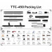 Two Trees -TTC 450 CNC Router Machine Kit, High Precision and Accuracy