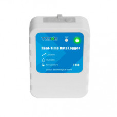 Tzone TZ-TT18-4G-S GSM Real-Time Temp & RH and Location Data Logger