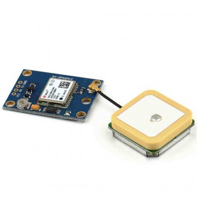 NEO-6M GPS Module