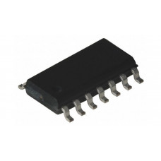 UC3843 IC - (SMD SOP-14 Package) - Current-Mode PWM Controller 14 Pin IC