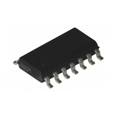 UC3843 IC - (SMD SOP-14 Package) - Current-Mode PWM Controller 14 Pin IC