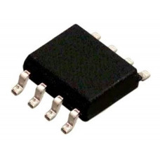 UC3843 IC - (SMD SOP-8 Package) - Current-Mode PWM Controller 8 Pin IC