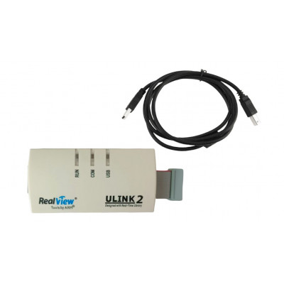 ULINK2 USB JTAG Emulator ARM Programmer and Debugger