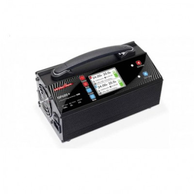 Ultra Power UP600+ Dual Channels LiPo/LiHV Charger For UAV Drone Charger