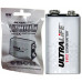 ULTRALIFE 9V Long-Life Non-Rechargeable Lithium Battery