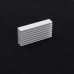 Universal Aluminium Heat Sink 50 x 25 x 10 mm