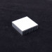 Universal Aluminium Heat sink for Chip IC (40 x 40 x 11 mm)