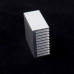 Universal Aluminium Heat Sink for CPU IC(40 x 40 x 20 )