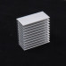 Universal Aluminium Heat Sink for CPU IC(40 x 40 x 20 )