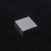 Universal Heat Sink (25 x 25 x 10 mm)