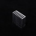 Universal Heat Sink (25 x 25 x 10 mm)