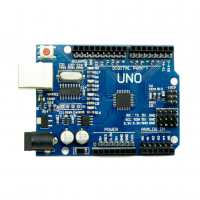 UNO R3 SMD Atmega328P Board - Clone Compatible Model
