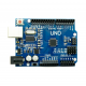 UNO R3 SMD Atmega328P Board - Clone Compatible Model