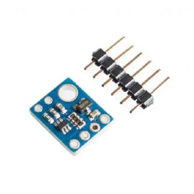 Unsoldered Blue GY- 6180 VL6180X Light Sensor Distance Measurement Gesture Recognition Module Unsoldered Blue GY- 6180 VL6180X Light Sensor Distance Measurement Gesture Recognition Module