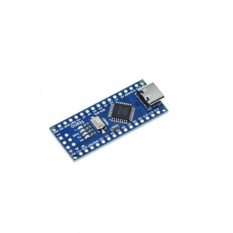 Unsoldered nano v3 0 atmega328p 5v 16mhz ch340 type c buy online at low