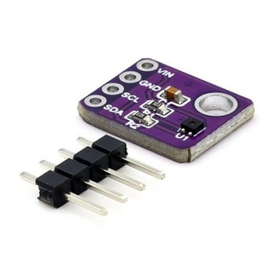 GY-SHT41 Digital Temperature and Humidity Sensor
