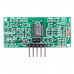 US-100 Ultrasonic Sensor Distance Measuring Module with Temperature Compensation