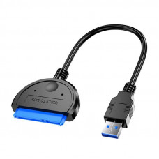 USB 3.0 to SATA 2.5 Inch External Hard Disk Data Cable
