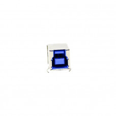 USB 3.0 Type B Male 9 pin Right Angle PCB Mount Connector