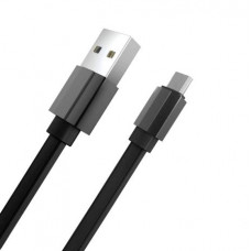 USB-A to Micro-USB Flat Cable - 30CM USB-A to Micro-USB Flat Cable - 30CM