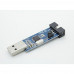 USB ASP AVR Programmer for ATMEL Processors