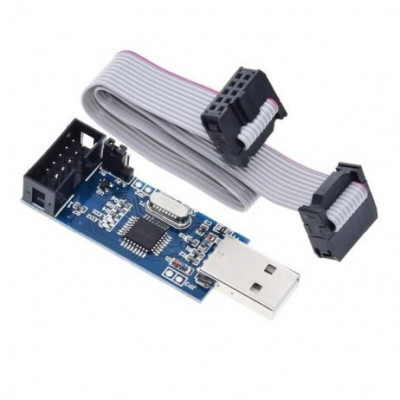 USB ASP AVR Programmer for ATMEL Processors