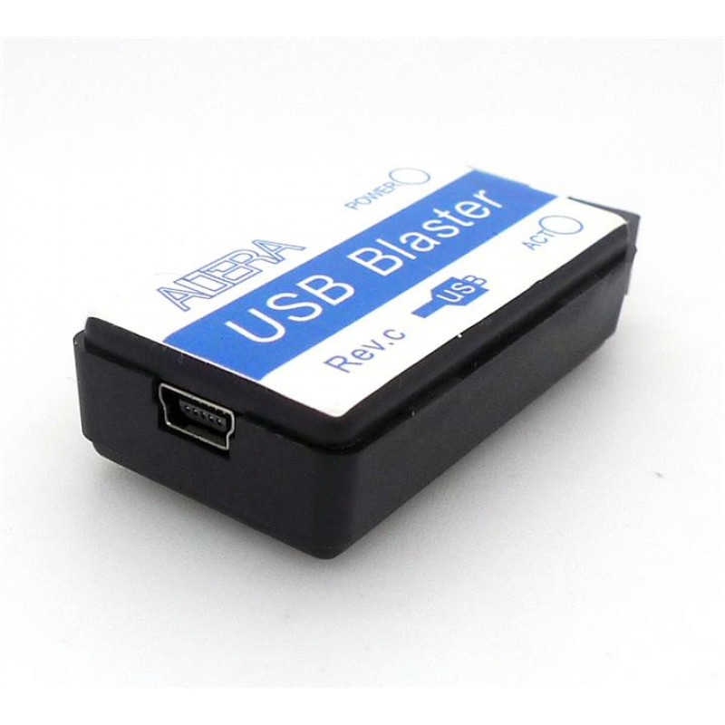 thumbnail image 2 of USB Blaster Compatible CPLD/FPGA Programmer – LC MAXII EPM240 Dev Board For Beginners & Hobbyists 2 of 2