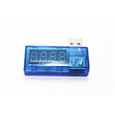 USB Charger Doctor Inline Voltmeter and Ammeter