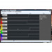 USB Logic Analyze 24M 8CH, MCU ARM FPGA DSP Debug Tool