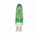 USB Mini Discharge Load Resistor 2A/1A with 1A green LED and 2A red LED