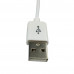 USB To 3.5mm Mic and Headphone Jack Stereo Headset Audio Adapter USB Sound Card 7.1