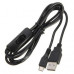 USB to Micro USB Cable 1.5 Meter Black With ON/OFF Switch Power Control For Raspberry Pi