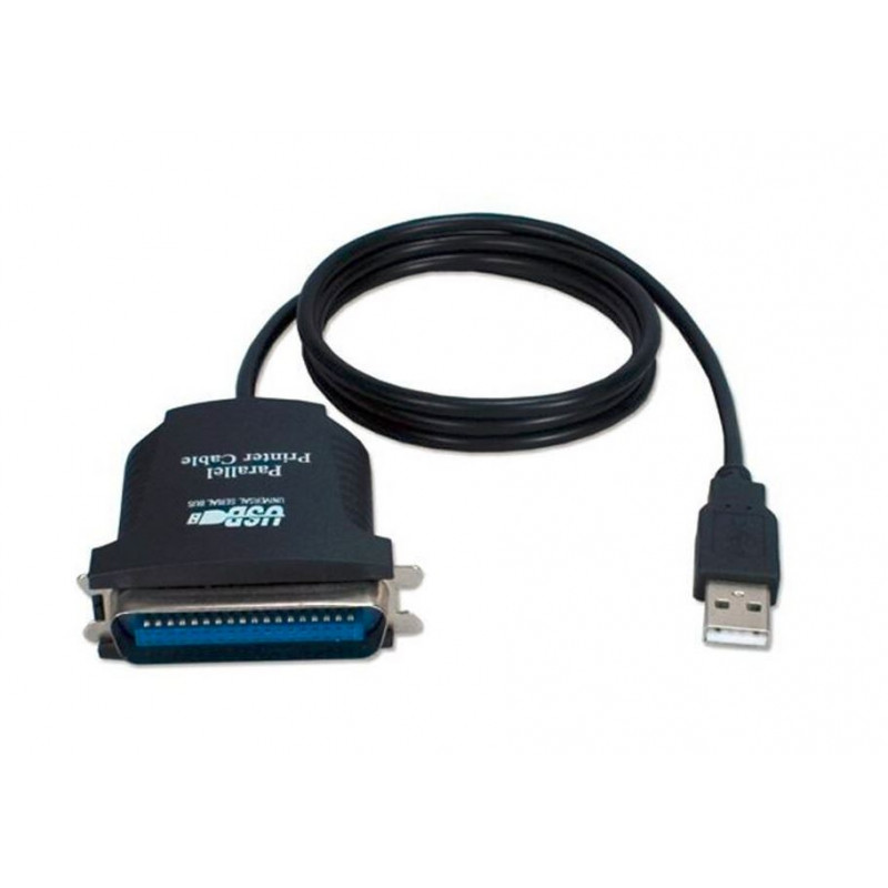 Mindful Ælte Potentiel USB to Parallel Port (36 Pin) Converter Adaptor - BF-1284 - BAFO buy online  at Low Price in India - ElectronicsComp.com