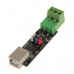 USB to RS485 TTL Serial Converter Adapter FT232 Module