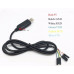 USB To Serial Adapter Module USB TO TTL RS232 - Arduino Cable With CTS RTS