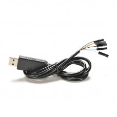 USB To Serial Adapter Module USB TO TTL RS232 - Arduino Cable With CTS RTS