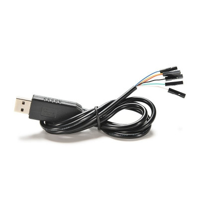 USB To Serial Adapter Module USB TO TTL RS232 - Arduino Cable With CTS RTS