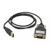USB to Serial Port (RS - 232) Adaptor (DB-9) with Cable - BF-812 