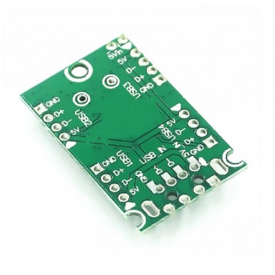 USB2.0 Expansion Module HUB 1 Drag 4 Interface Adapter Development ...