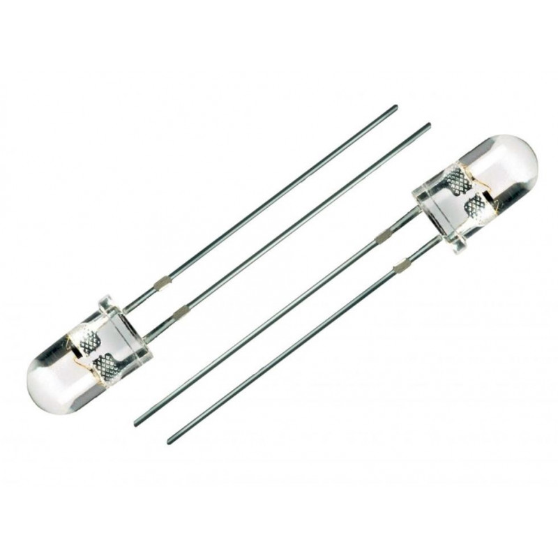 UV LED 5mm - 2 Pieces Pack buy online at Low Price in India 