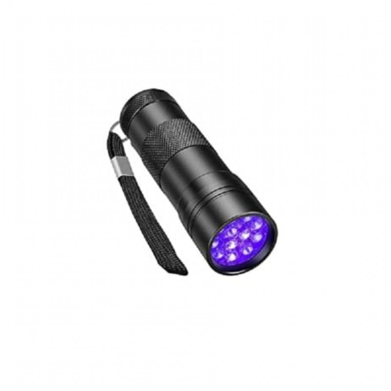 Uv shop light torch
