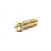 V6 Volcano Brass Length Extruder Nozzle - 1.75mm x 0.60mm